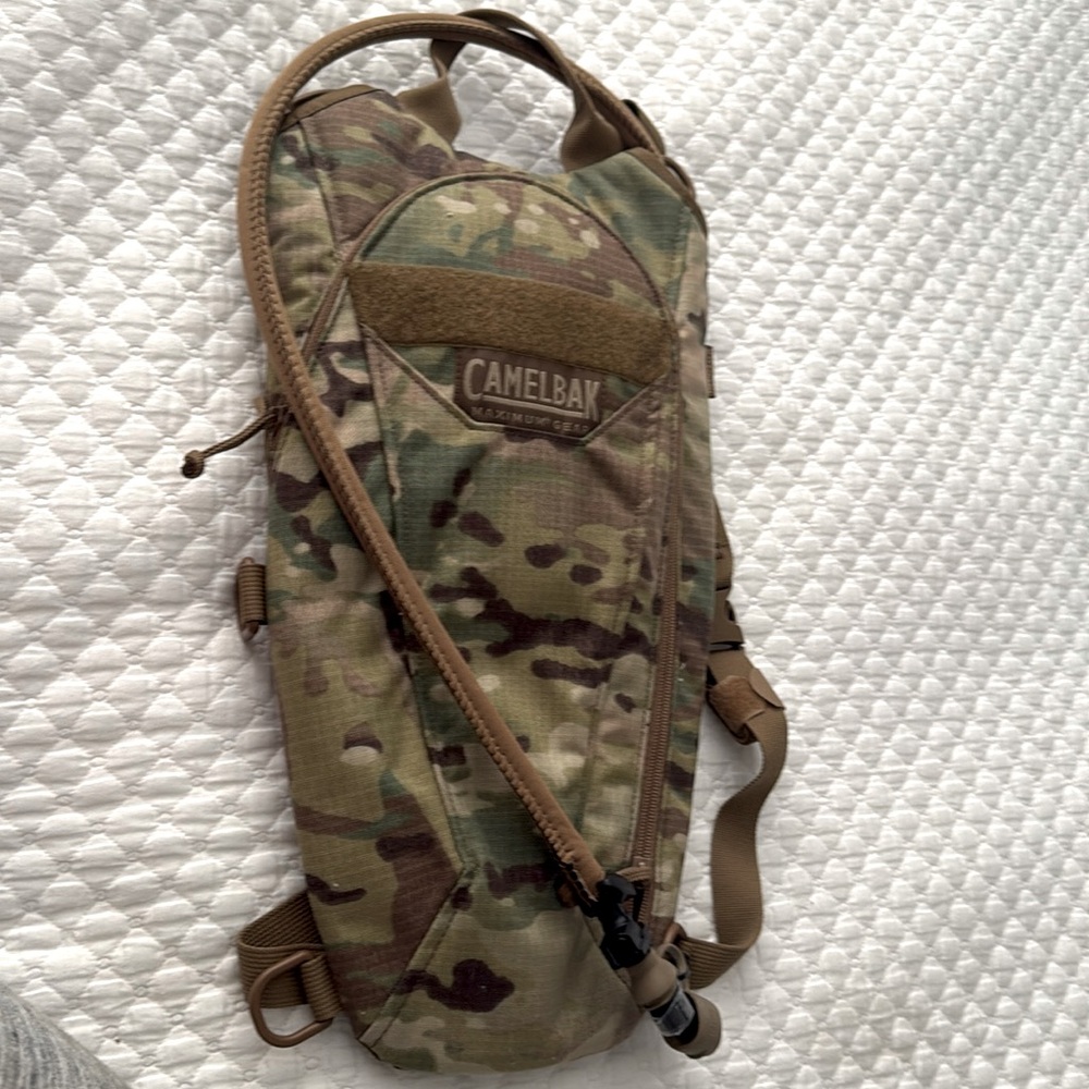MILITARY WATER BAG